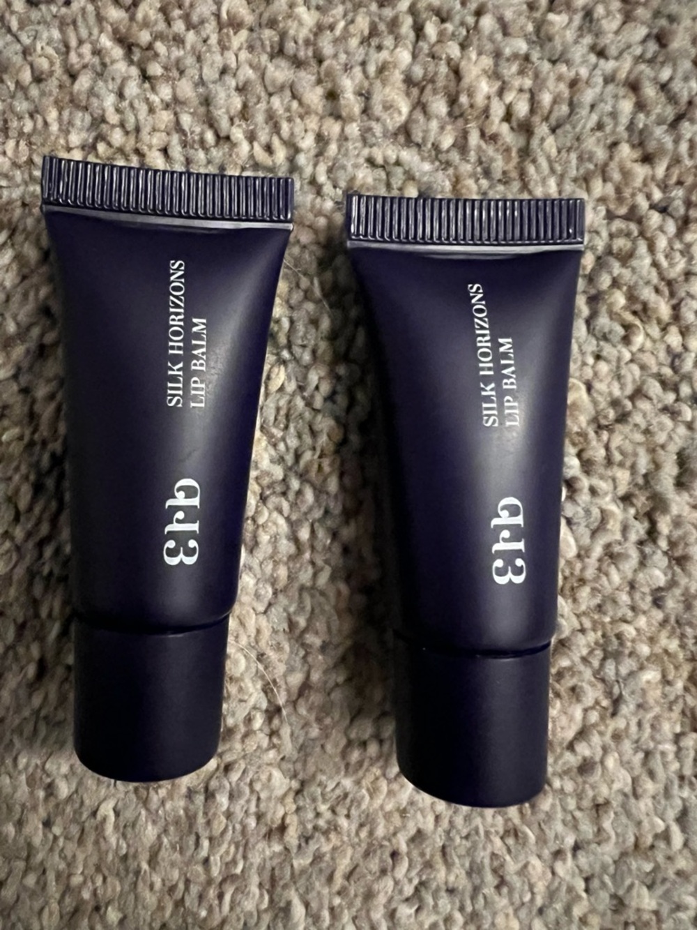 ERB Lip Balm – 0.18 oz - set of two Travel size tubes - Thai Air